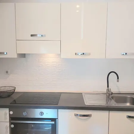 Lägenhet Sunny Split