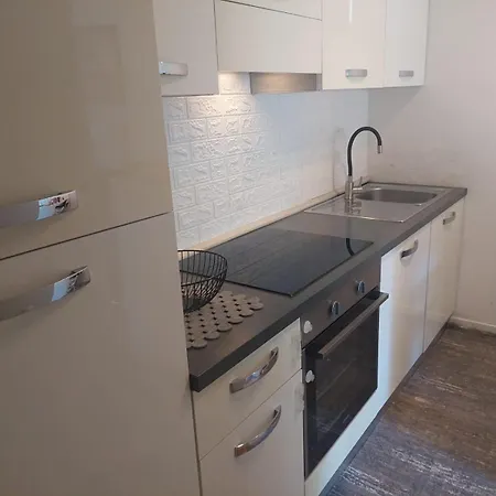 Lägenhet Sunny Split